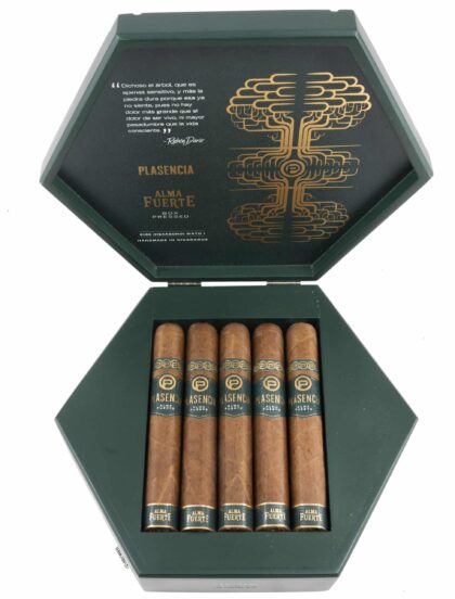 Plasencia Sixto I Cigar - Alma Fuerte Series