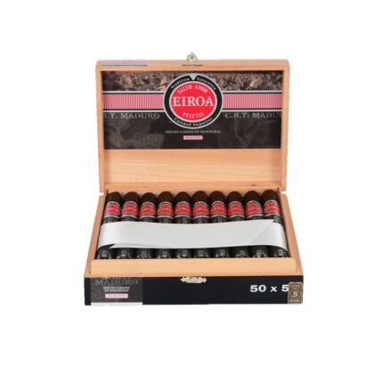 Eiroa CBT Maduro Robusto 550 Cigars