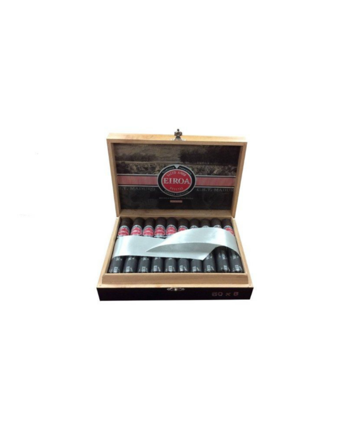 Eiroa CBT Maduro- Portrait Eiroa CBT Maduro