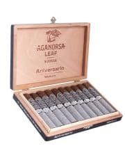 AGANORSA LEAF ANIVERSARIO MADURO GRAN TORO