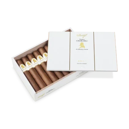 Davidoff Winston Churchill Robusto - Nick's Cigar World