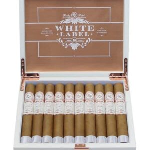 Rocky Patel White Label Toro