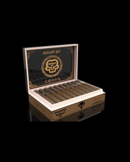 Asylum 867 Midnight Oil