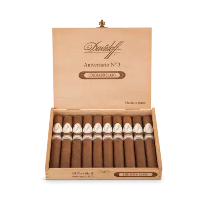 Davidoff Colorado Claro No 3 - Nick's Cigar World