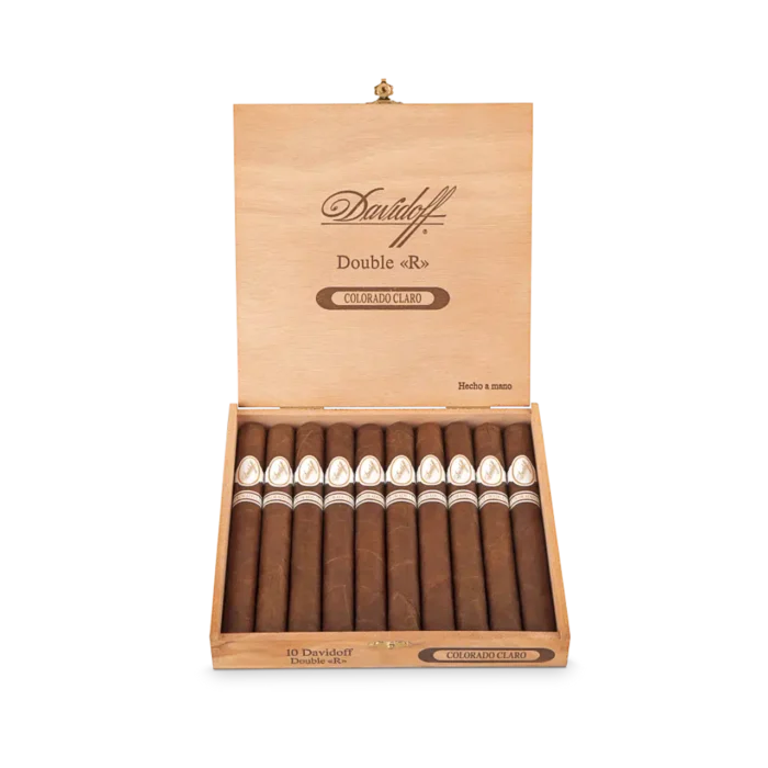 Davidoff Colorado Claro Double R - Nick's Cigar World