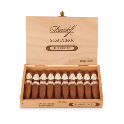Davidoff Colorado Claro Short Perfecto - Nick's Cigar World
