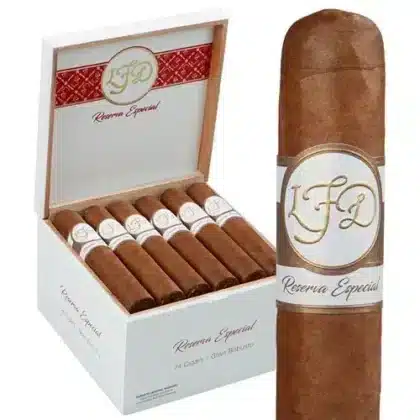 LA FLOR DOMINCANA RESERVA ESPECIAL