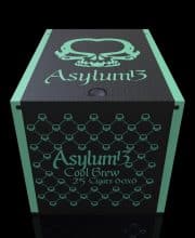 Asylum Cool Brew Toro box of 25