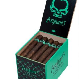 Asylum 13 Cigars | Nick's Cigar World