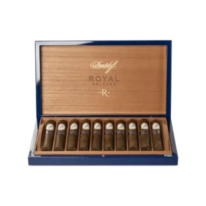 Davidoff Royal Release Robusto - Nick's Cigar World