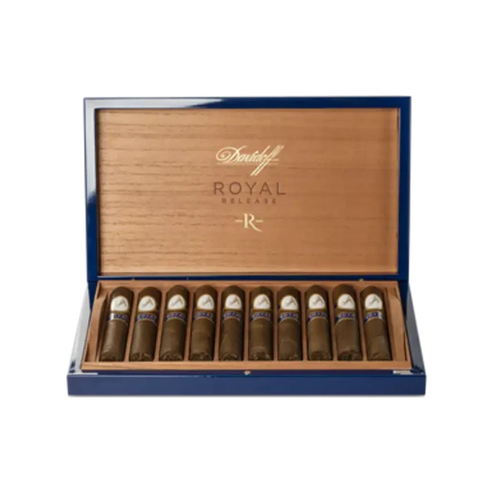 Davidoff Royal Release Robusto - Nick's Cigar World