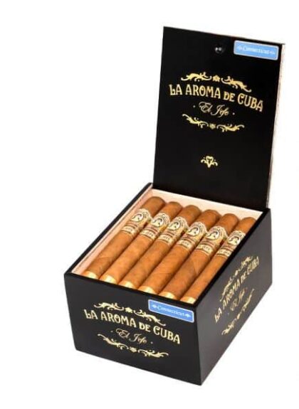 La Aroma de Cuba Connecticut El Jefe - Nick's Cigar World
