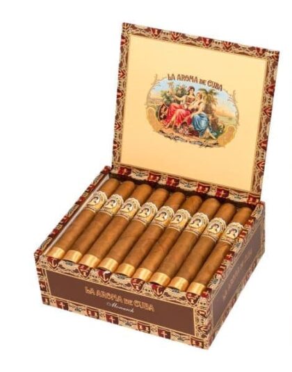 La Aroma de Cuba Connecticut Monarch - Nick's Cigar World