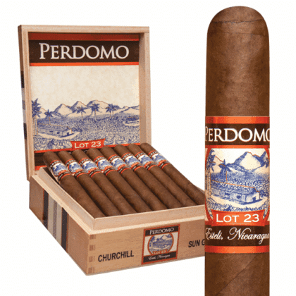 PERDOMO LOT 23 SUNGROWN