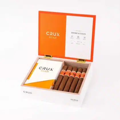 CRUX CIGARS GUILD
