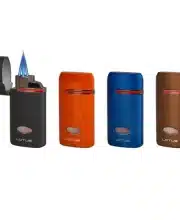 LOTUS MATRIX TRIPLE LIGHTER & PUNCH CUTTER