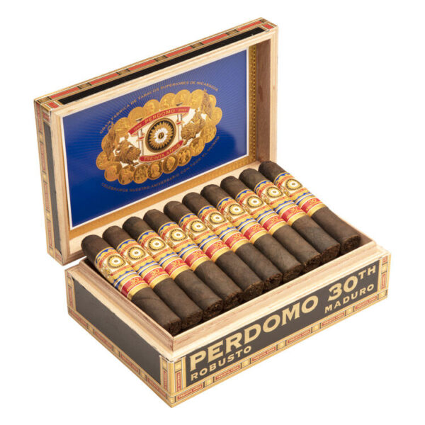 PERDOMO 30 MAD ROBUSTO