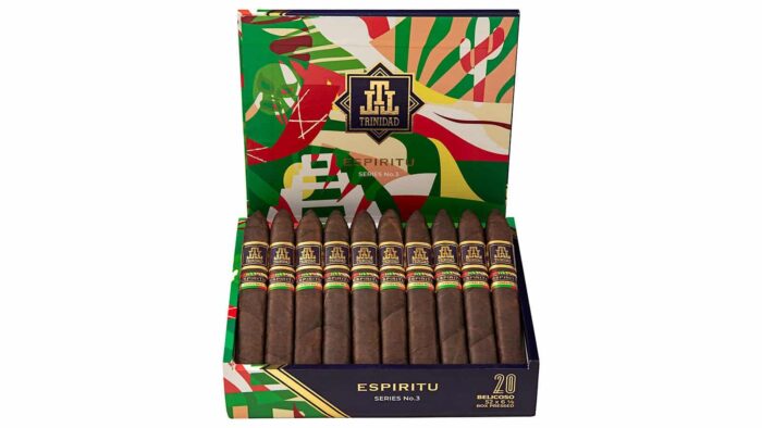 trinidad espiritu 3 belicoso