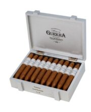 GURKHA CELLAR RESERVE 12 YEAR PLATINUM HEDONISM