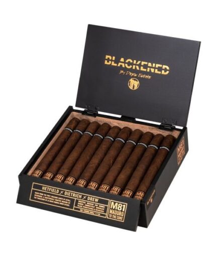 DREW ESTATE BLACKENED M81 CORONA DOBLE