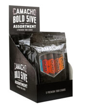 CAMACHO BOLD FIVE SAMPLER