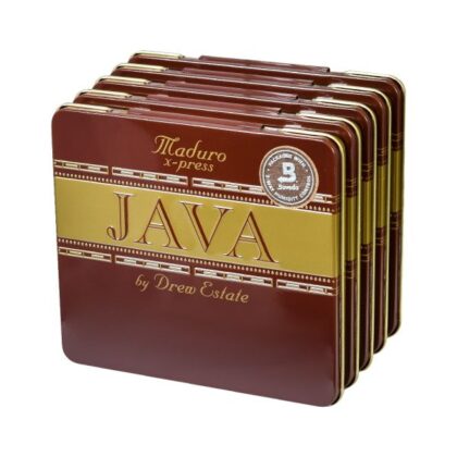 Java Maduro Cigarillos