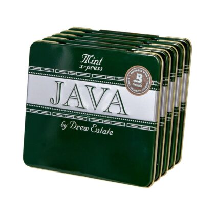 Java Mint Cigarillos
