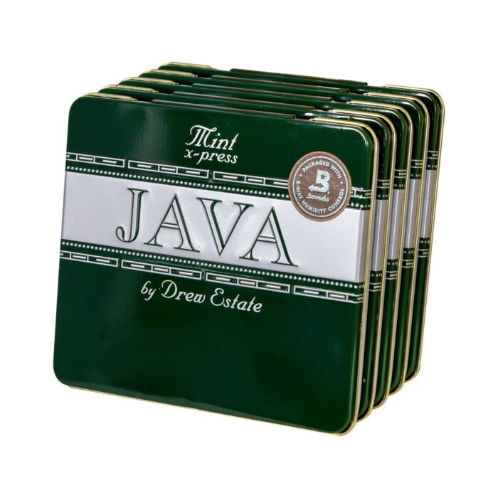 Java Mint Cigarillos
