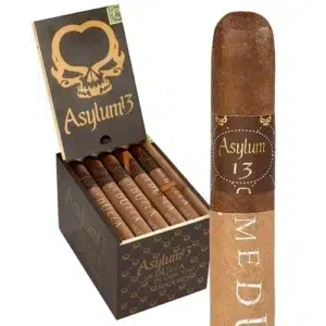 Asylum 13 Medulla Maduro