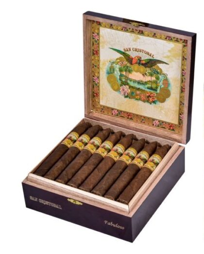 San Cristobal Fabuloso Torpedo