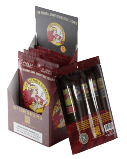 LA GLORIA CUBANA 92 RATED SAMPLER