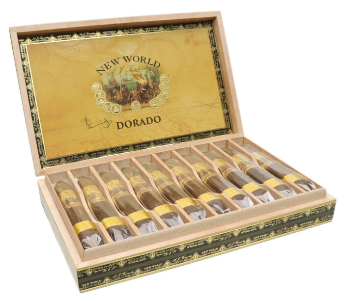 new world dorado fig