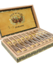 AJ FERNANDEZ NEW WORLD DORADO ROBUSTO