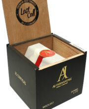 AJ FERNANDEZ LAST CALL MADURO CORTICAS