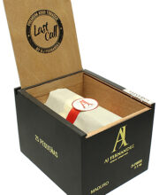 AJ FERNANDEZ LAST CALL MADURO PEQUENAS