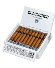 DREW ESTATE BLACKENED S84 TORO