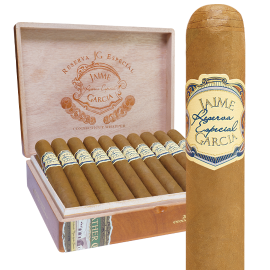 JAIME GARCIA RESERVE ESPECIAL CONNECTICUT