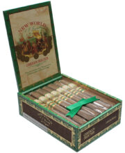 AJ FERNANDEZ NEW WORLD CAMEROON CHURCHILL