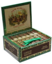 AJ FERNANDEZ NEW WORLD CAMEROON SHORT ROBUSTO