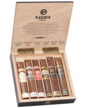 PLASENCIA COLECCION EXPLORADOR SAMPLER