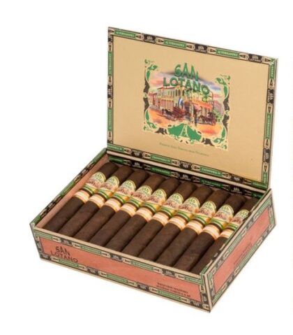 SAN LOTANO REQUIEM MADURO gran toro