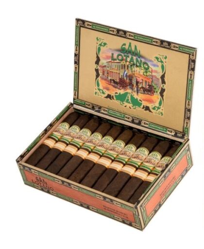 SAN LOTANO REQUIEM MADURO ROBUSTO