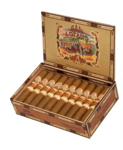 SAN LOTANO REQUIEM CONNECTICUT ROBUSTO