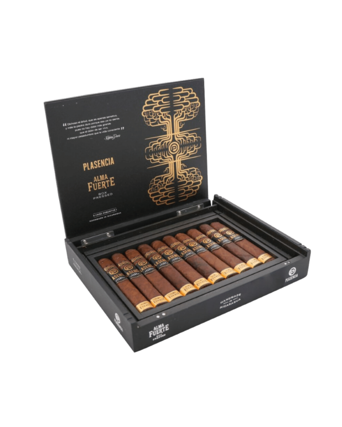 Plasencia Alma Fuerte Sixto II