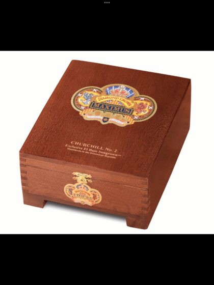 DIAMOND CROWN MAXIMUS