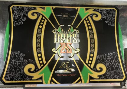 ARTURO FUENTE OPUS X 25TH ANNIVERSARY