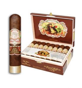 My Father The Judge - Nick's Cigar World