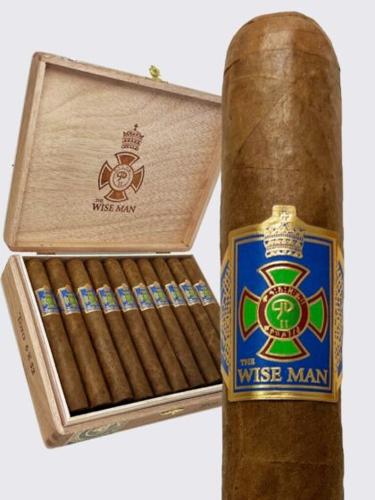 THE WISE MAN COROJO
