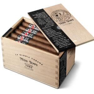 LA GLORIA CUBANA MEDIO TIEMPO