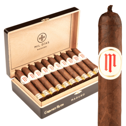 CROWNED HEADS MIL DIAS
